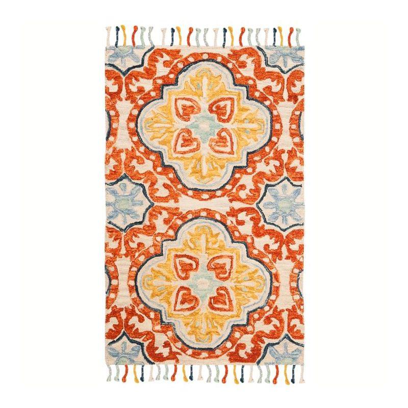 Aspen APN217 Hand Tufted Area Rug  - Safavieh