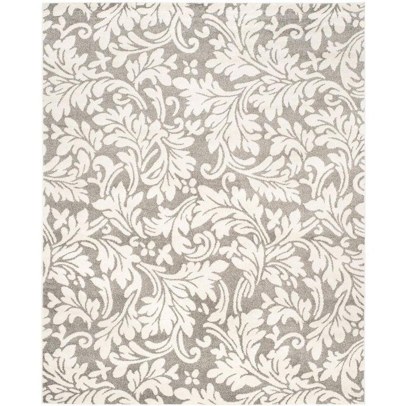 Amherst AMT425 Power Loomed Area Rug  - Safavieh