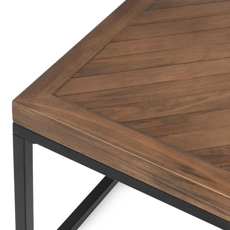 Wyatt Square Coffee Table (30")
