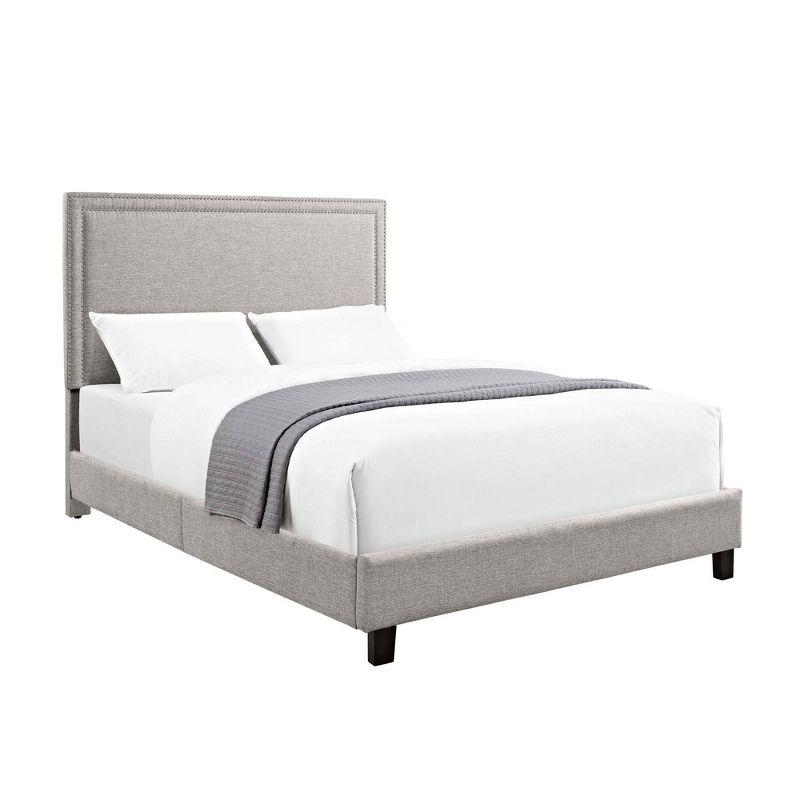 Emery Bed Gray - Picket House Furnishings