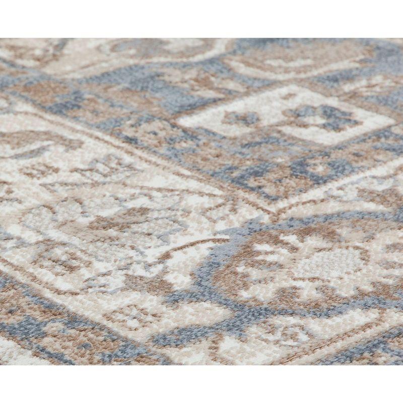 Rugs America Emali Vintage Farmhouse Area Rug