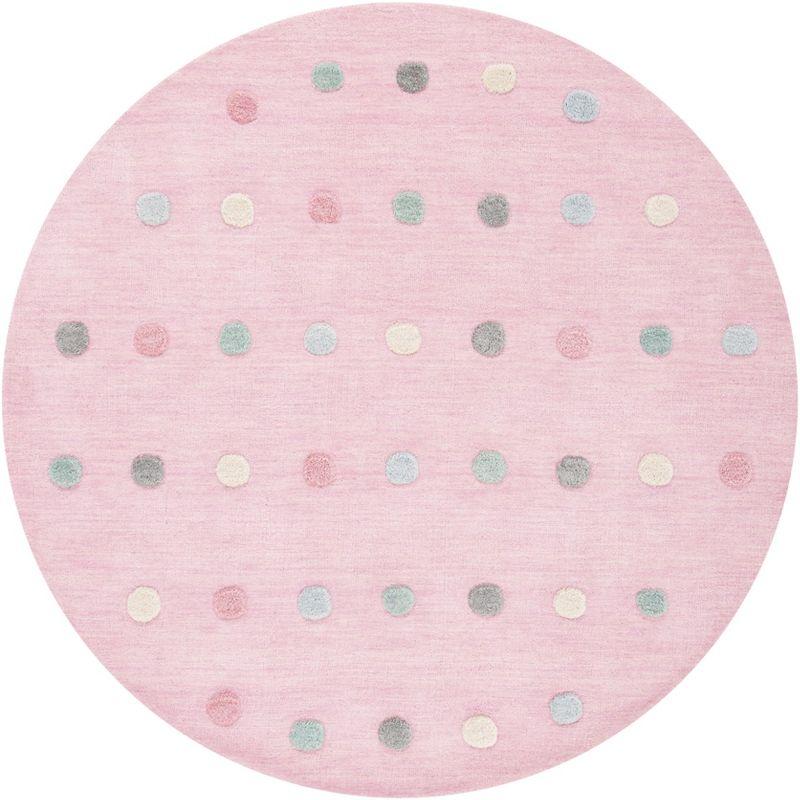 Safavieh Kids SFK803 Hand Loomed Area Rug  - Safavieh