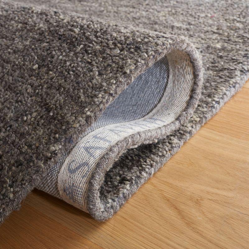 Himalaya HIM413 Hand Tufted Area Rug - Gray - 8'x10' - Safavieh..