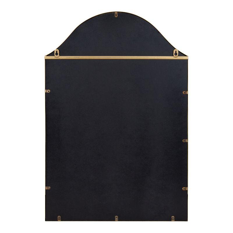 Kate and Laurel Gramera Arch Wall Mirror