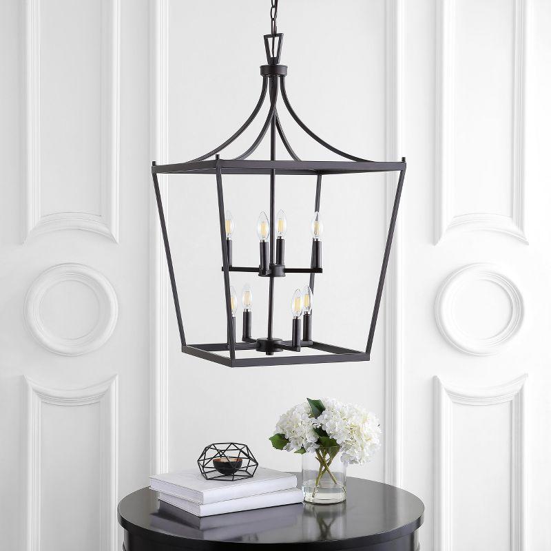 Vallor 8 Light Pendant  - Safavieh