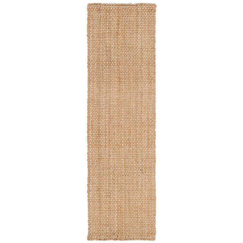 Natural Fiber NF401 Hand Woven Runner Rug - Natural - 2'3"x13' - Safavieh.