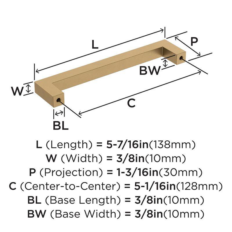 Amerock Monument Cabinet or Drawer Pull