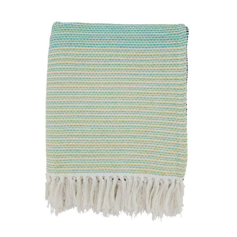 Sevan 100% Cotton Throw