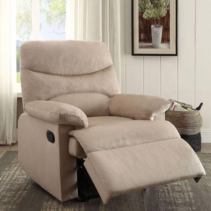 Recliner (Motion) In Woven Fabric for Living Room Bedroom