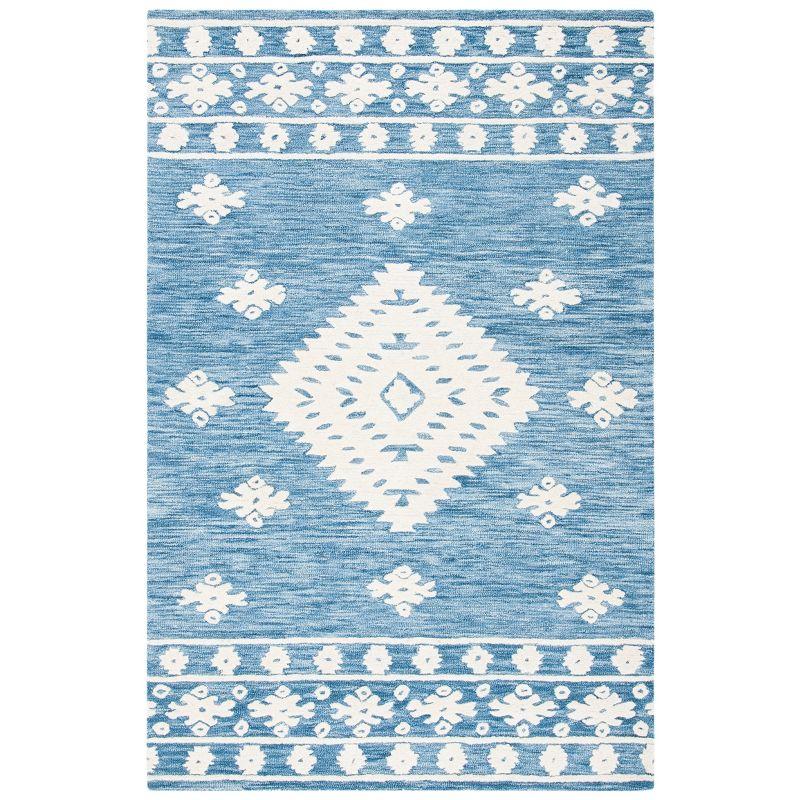 Aspen APN550 Hand Tufted Area Rug  - Safavieh