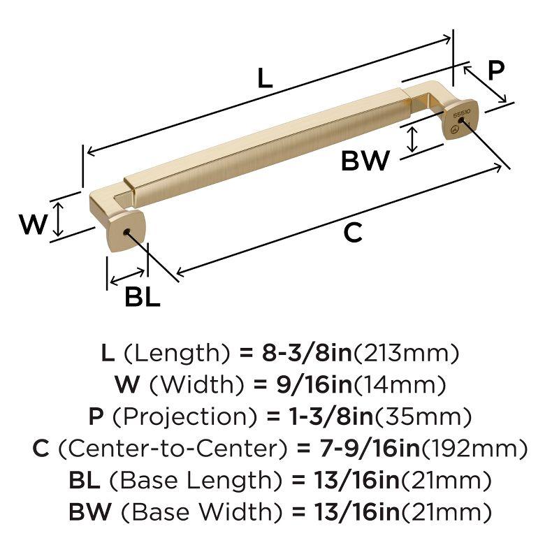 Amerock Stature Cabinet or Drawer Pull