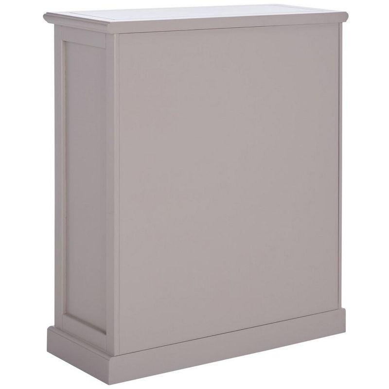 Maralah Shelf Unit - AMH6634 - Grey - Safavieh Couture