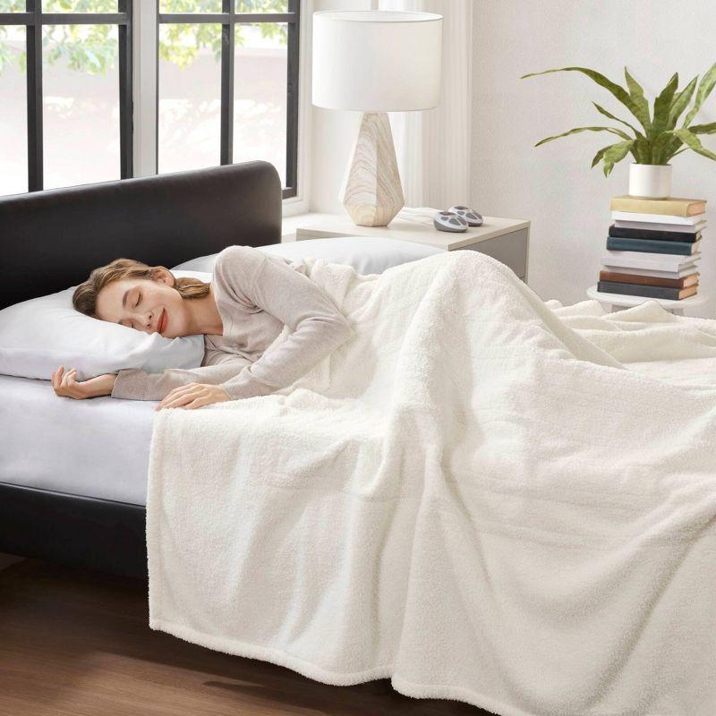 Dream Soft Heated Blanket