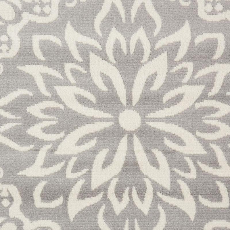 Nourison Jubilant Floral Transitional Indoor Rug