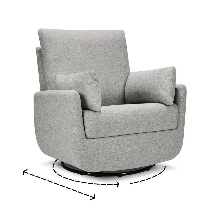 Juno Swivel Glider