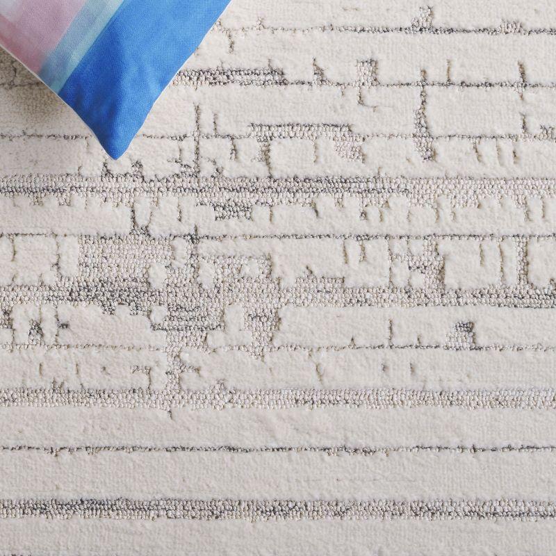 Elmhurst Performance Abstract Rug