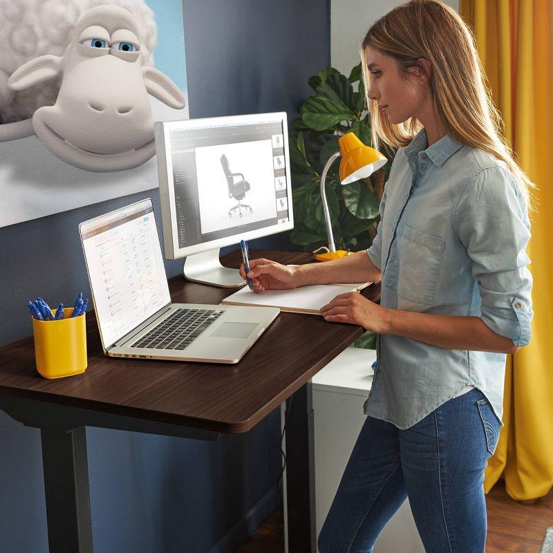 Serta Creativity Electric Height Adjustable Standing Desk