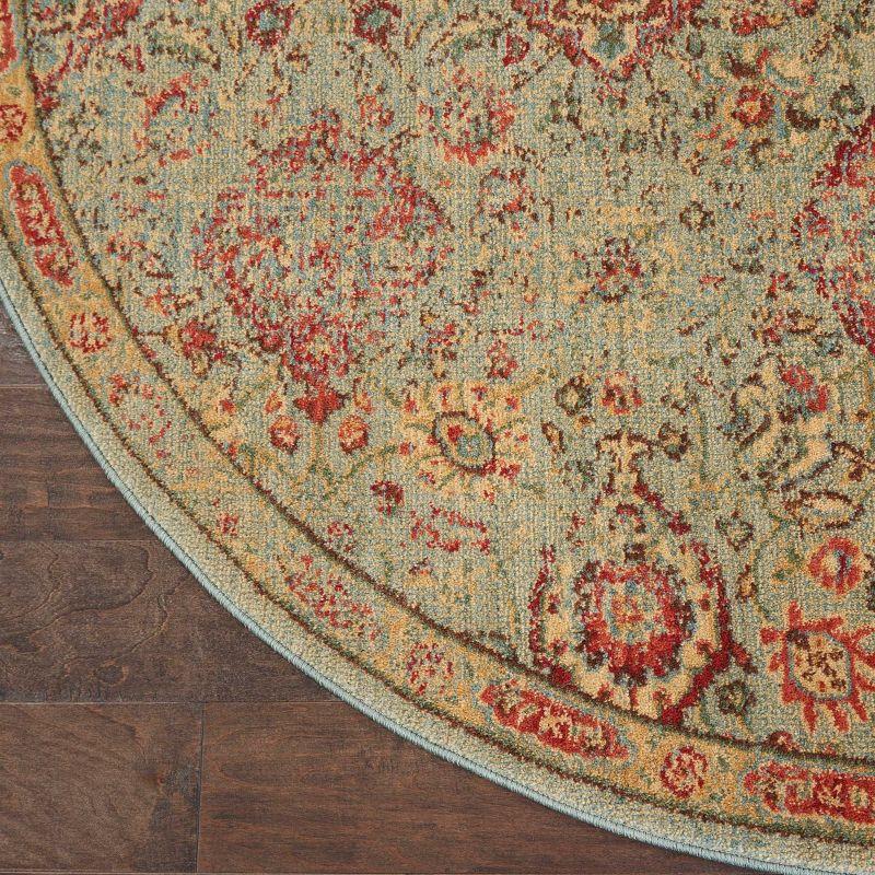 Nourison Somerset Vintage Bohemian Indoor Rug