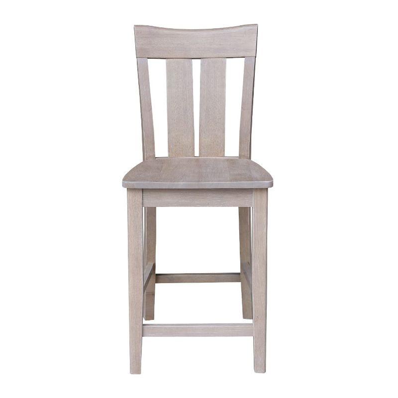 International Concepts Ava Counter height Stool