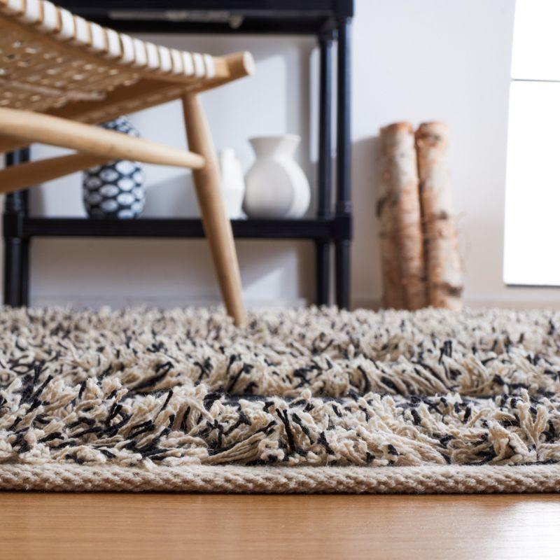 Natura NAT926 Power Loomed Area Rug  - Safavieh