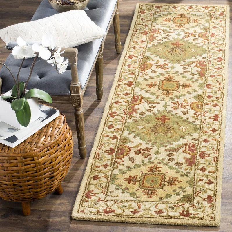 Antiquity AT57 Hand Tufted Area Rug  - Safavieh