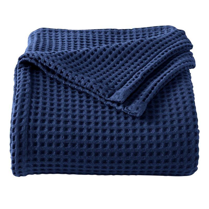 Modern Threads Modern Threads 100% Cotton Waffle Thermal Blanket