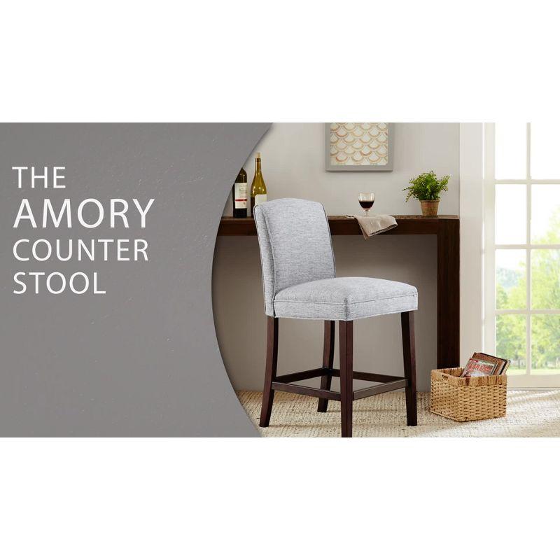 Amory Counter Height Barstool Cream