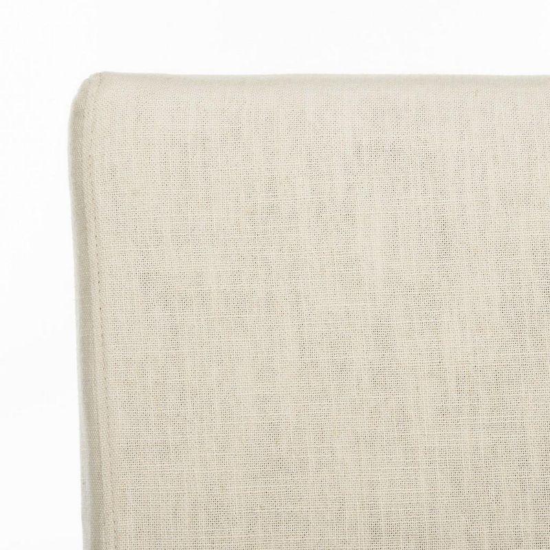 Suzie 18''H Slipcover (Set Of 2) - Beige - Safavieh