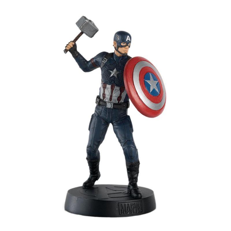 Eaglemoss Collections Marvel Movie Collection 1:16 Figurine | Endgame Captain America