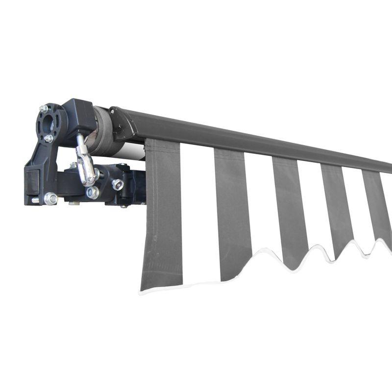 Retractable Awning Fabric Replacement