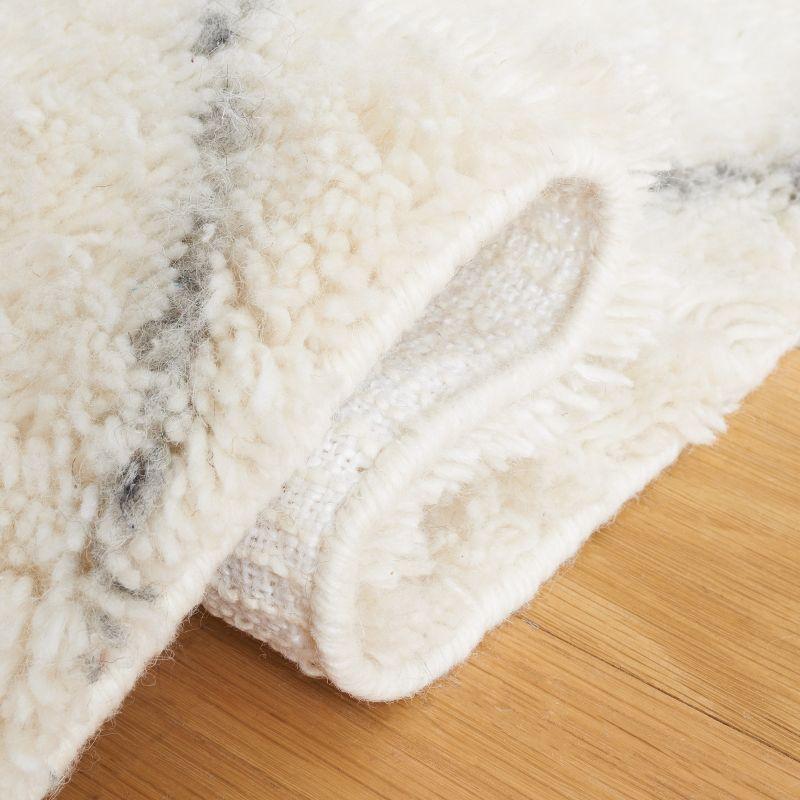 Union Rustic Anaily Hand Woven Performance Geometric Rug