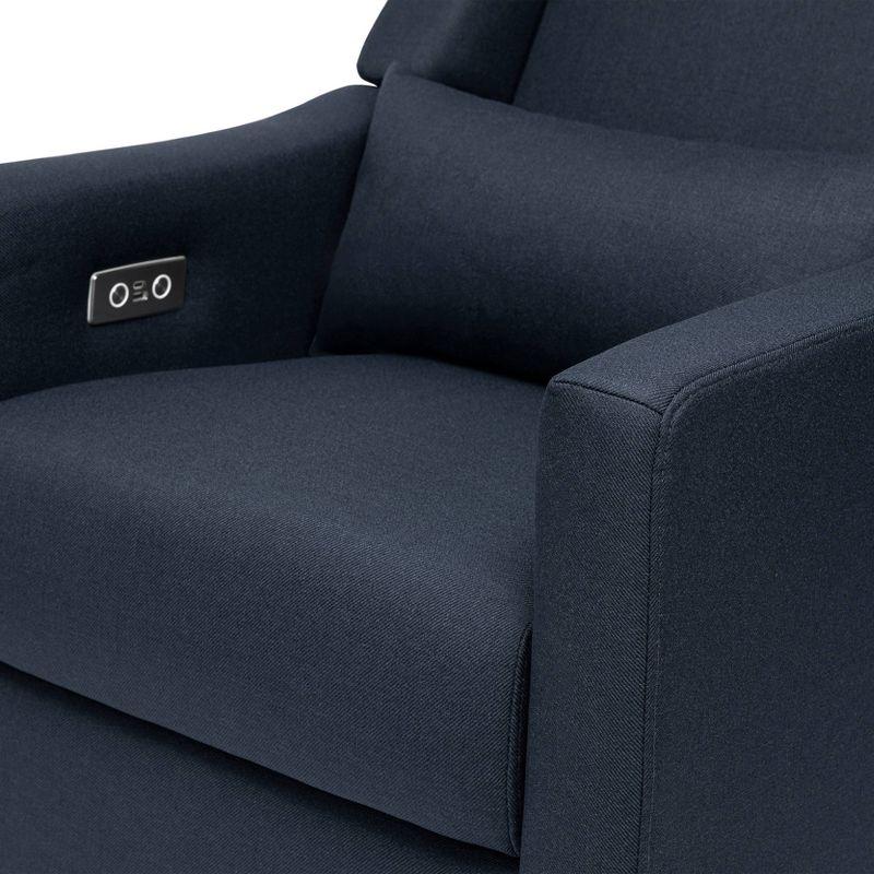 Kiwi Electronic Recliner and Swivel Glider with USB port
