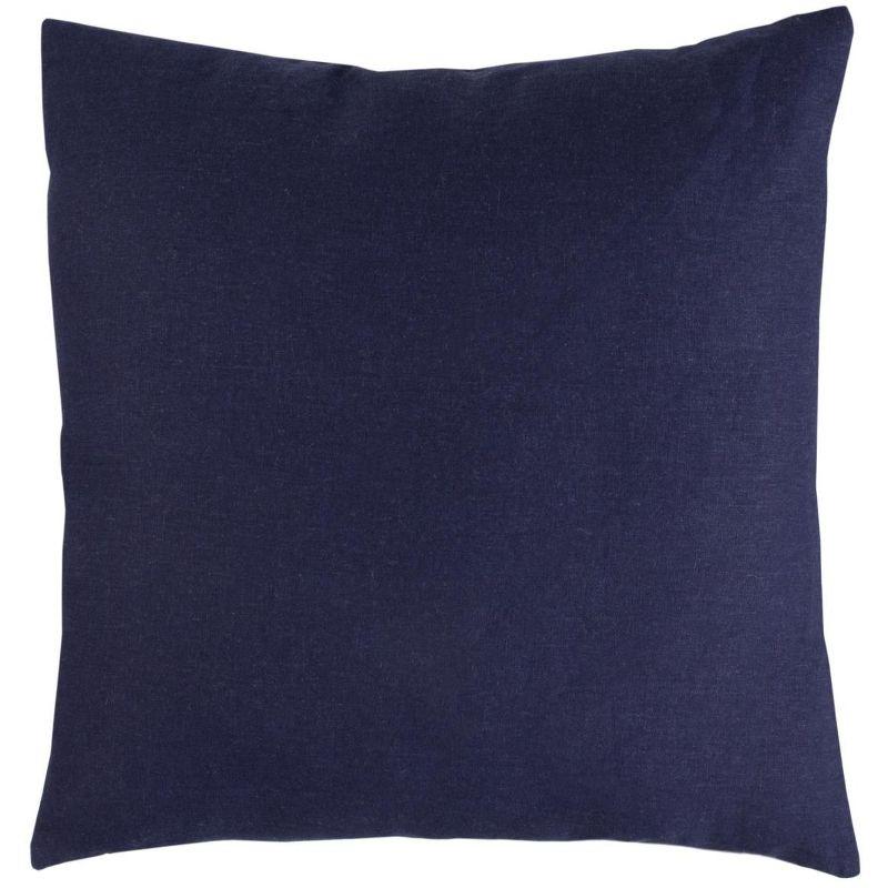 Abstract Reversible Throw Pillow