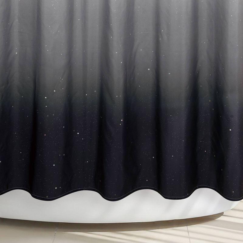 Sparkle Shower Curtain - Allure Home Creations