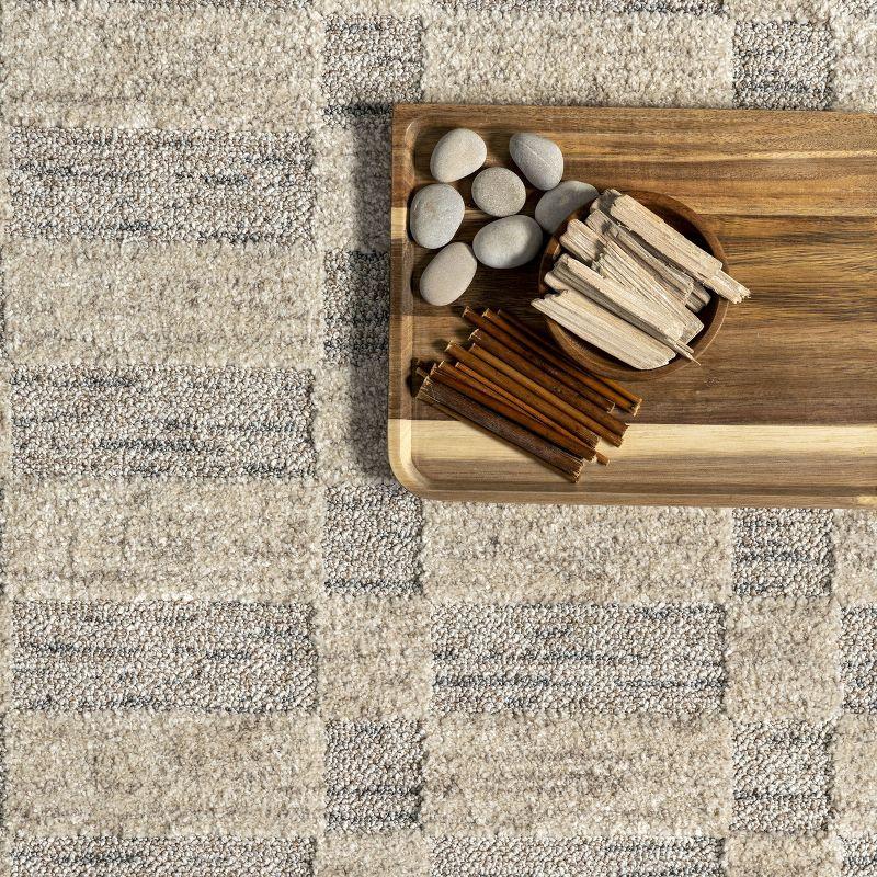 Nuloom Marlina Transitional Geometric Indoor Area Rug