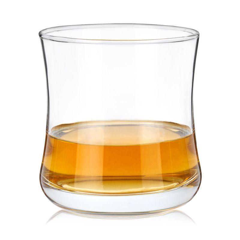 True Bourbon 10 oz Tasting Glasses (Set of 4)