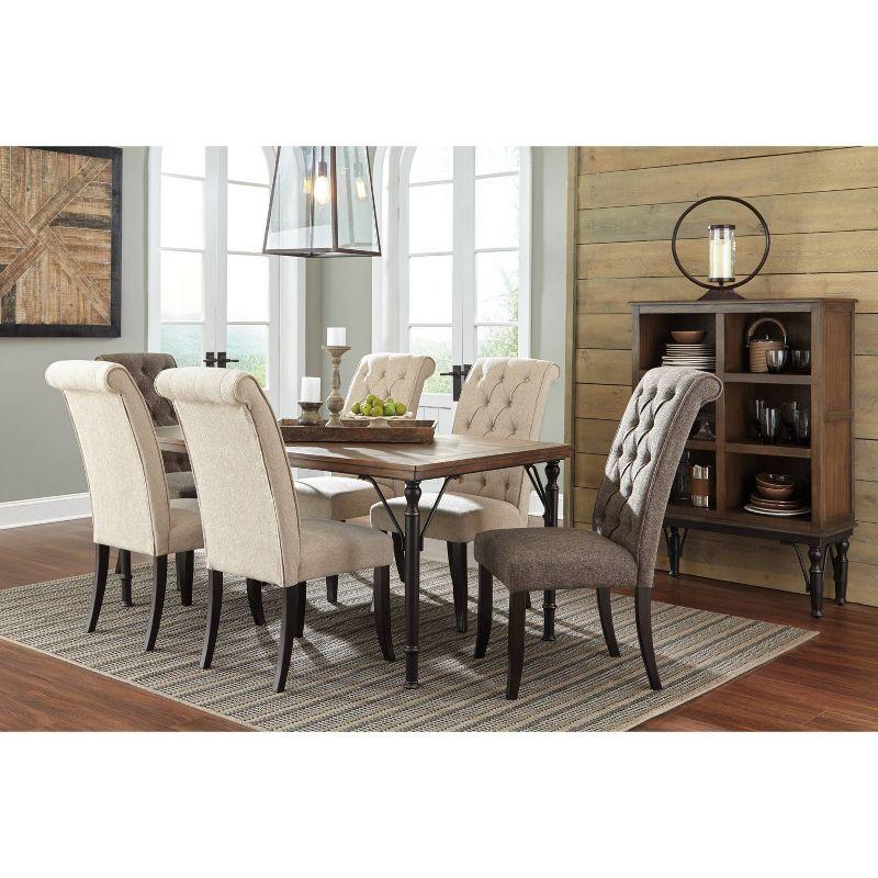 Tripton Dining Upholstered Side Chair - Signature Design by Ashley