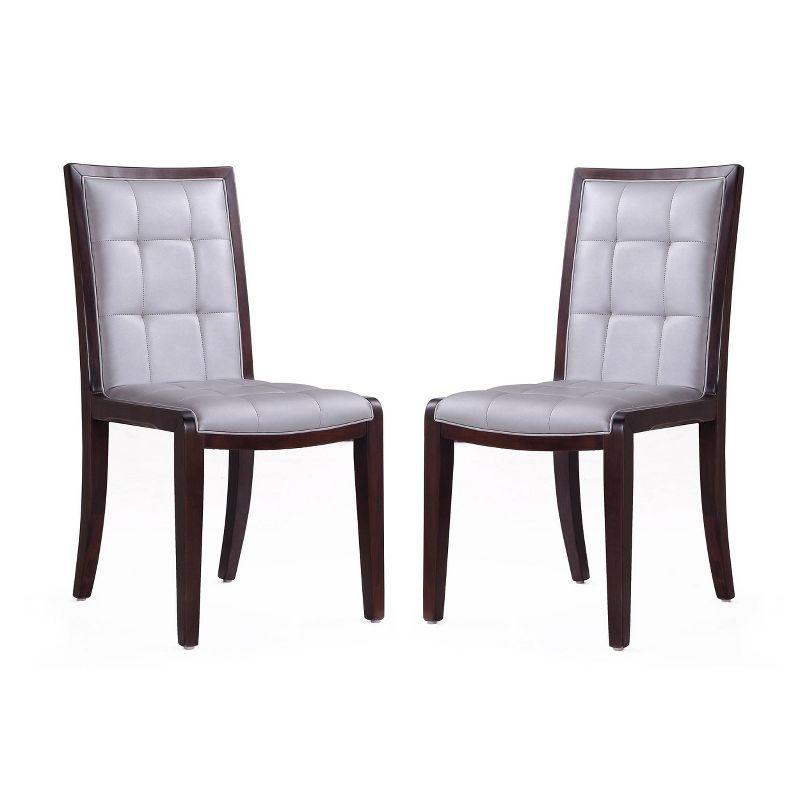 Red Barrel Studio® Aanis Velvet Upholstered Arm Chair (Set of 2)