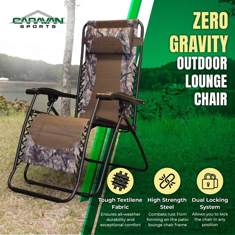 Folding Zero Gravity Chair