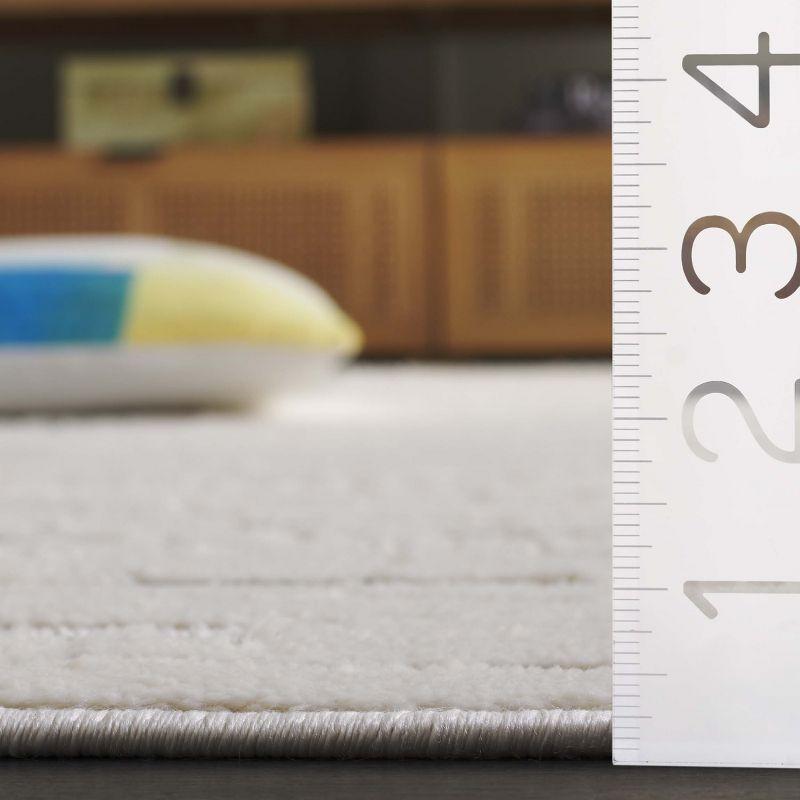 Elmhurst Performance Abstract Rug