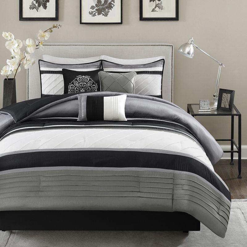 Blaire 7 Piece Comforter Set