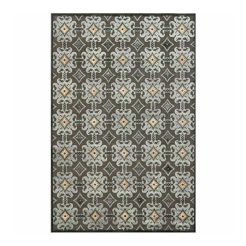 Martha Stewart Rugs Martha Stewart Viscose Ikat Rug