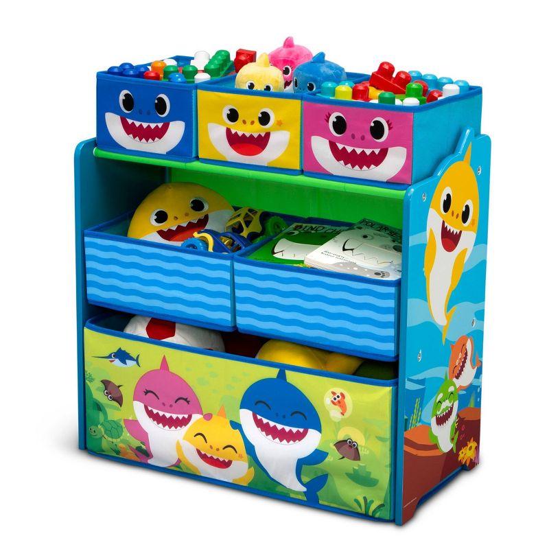 Baby Shark Toy Organizer