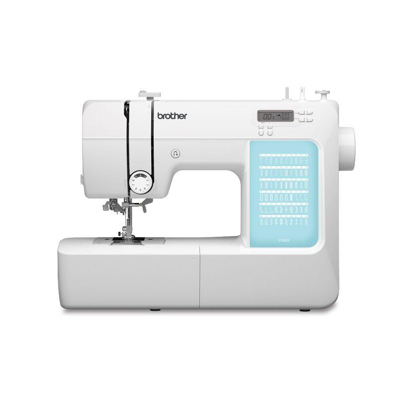 Brother CP60X 60-Stitch Computerized Sewing Machine