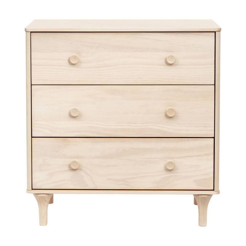 Lolly 3-Drawer Changer Dresser with Removable Changing Tray