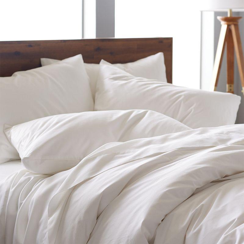 Ella Jayne Home 500 Thread 100% Cotton Sateen Sheet Set