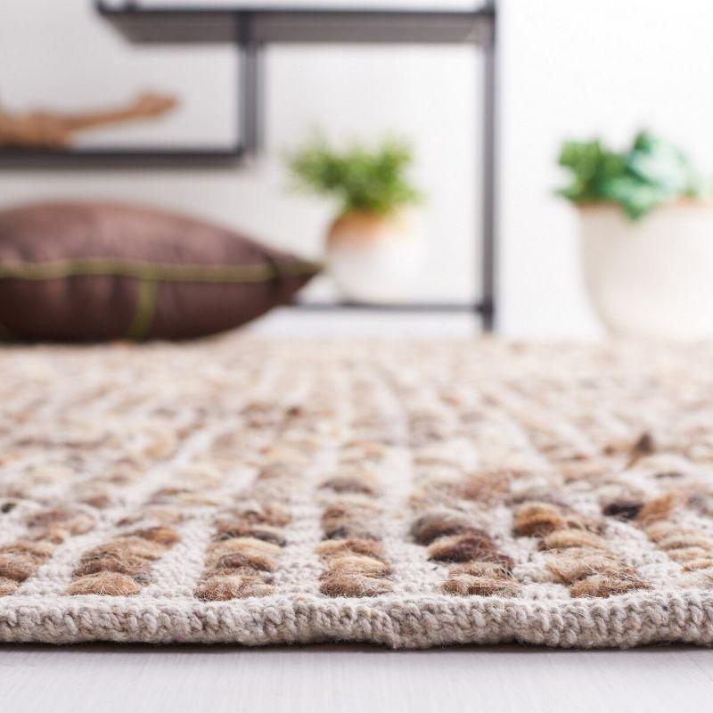 Natura NAT331 Power Loomed Area Rug  - Safavieh