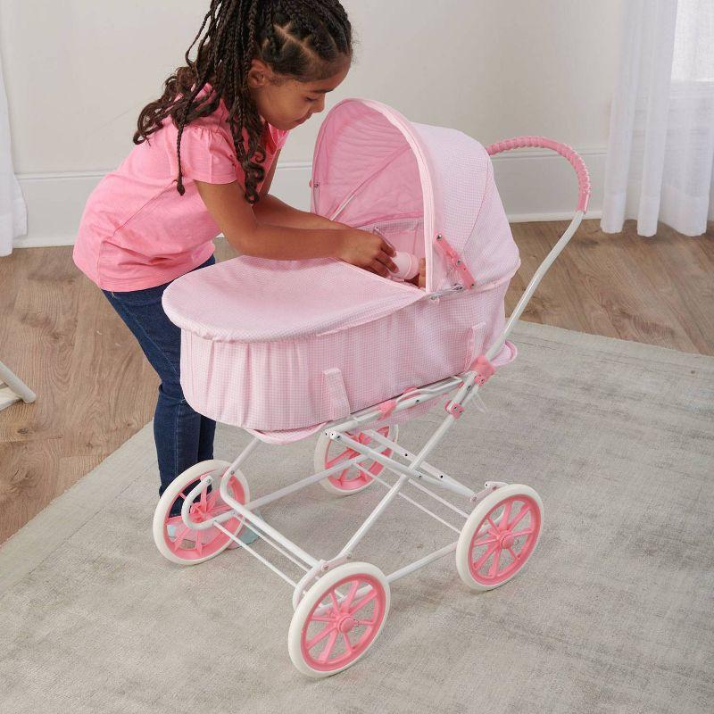 Badger Basket Just Like Mommy 3-In-1 Doll Stroller & Reviews | Wayfair