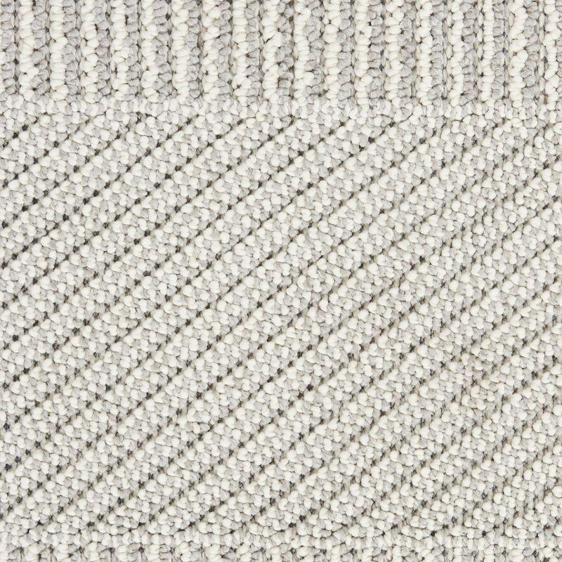 Nourison Elwood Contemporary Indoor Tassel Fringe Area Rug