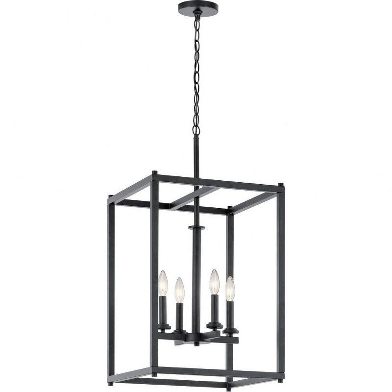 4 - Light Candle Style Pendant
